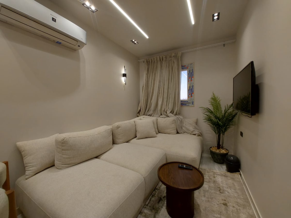 Premium Apartment for Rent in Zamalek with Stylish Design