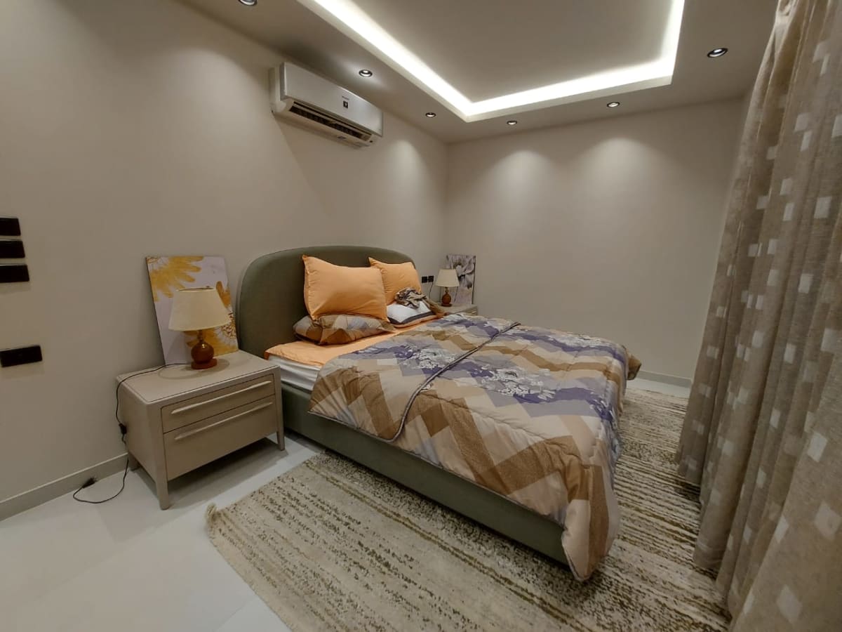 Premium Apartment for Rent in Zamalek with Stylish Design