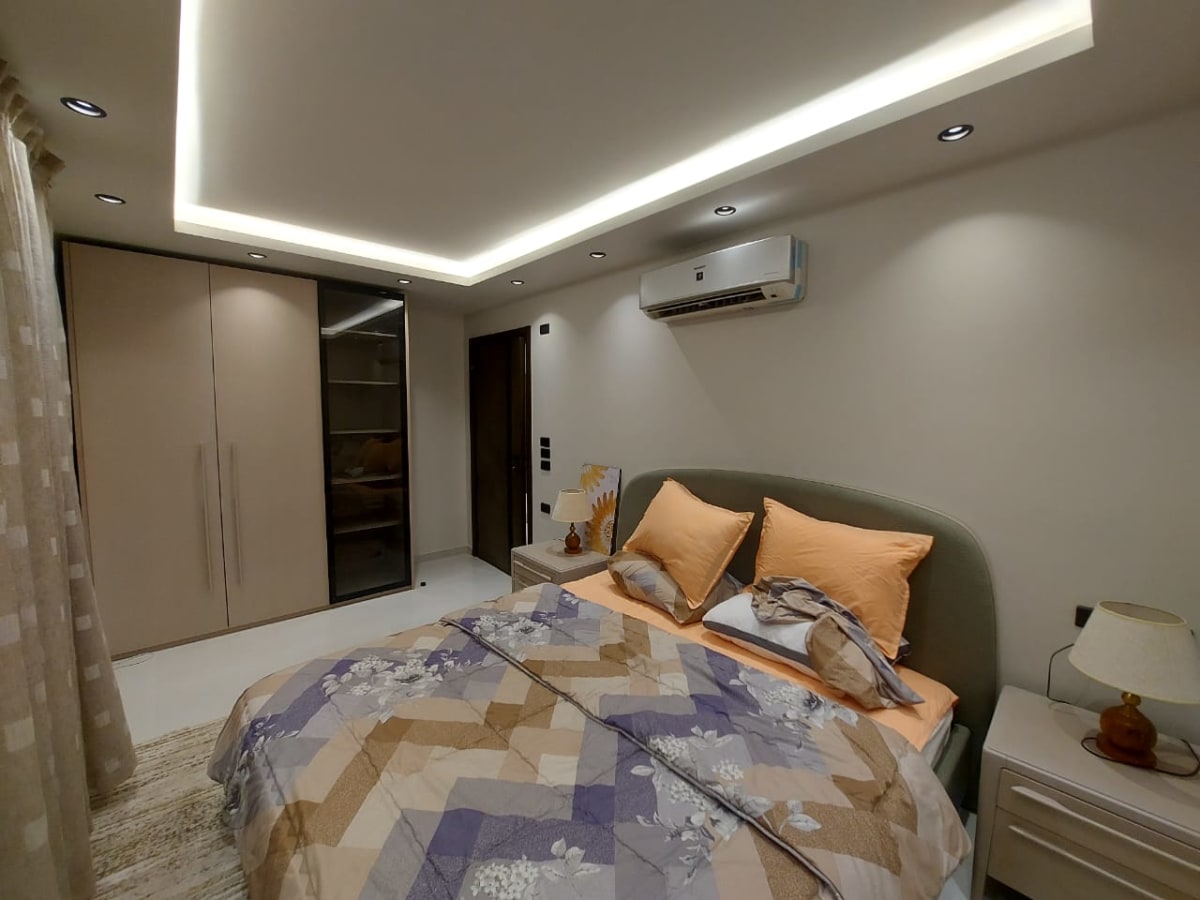 Premium Apartment for Rent in Zamalek with Stylish Design