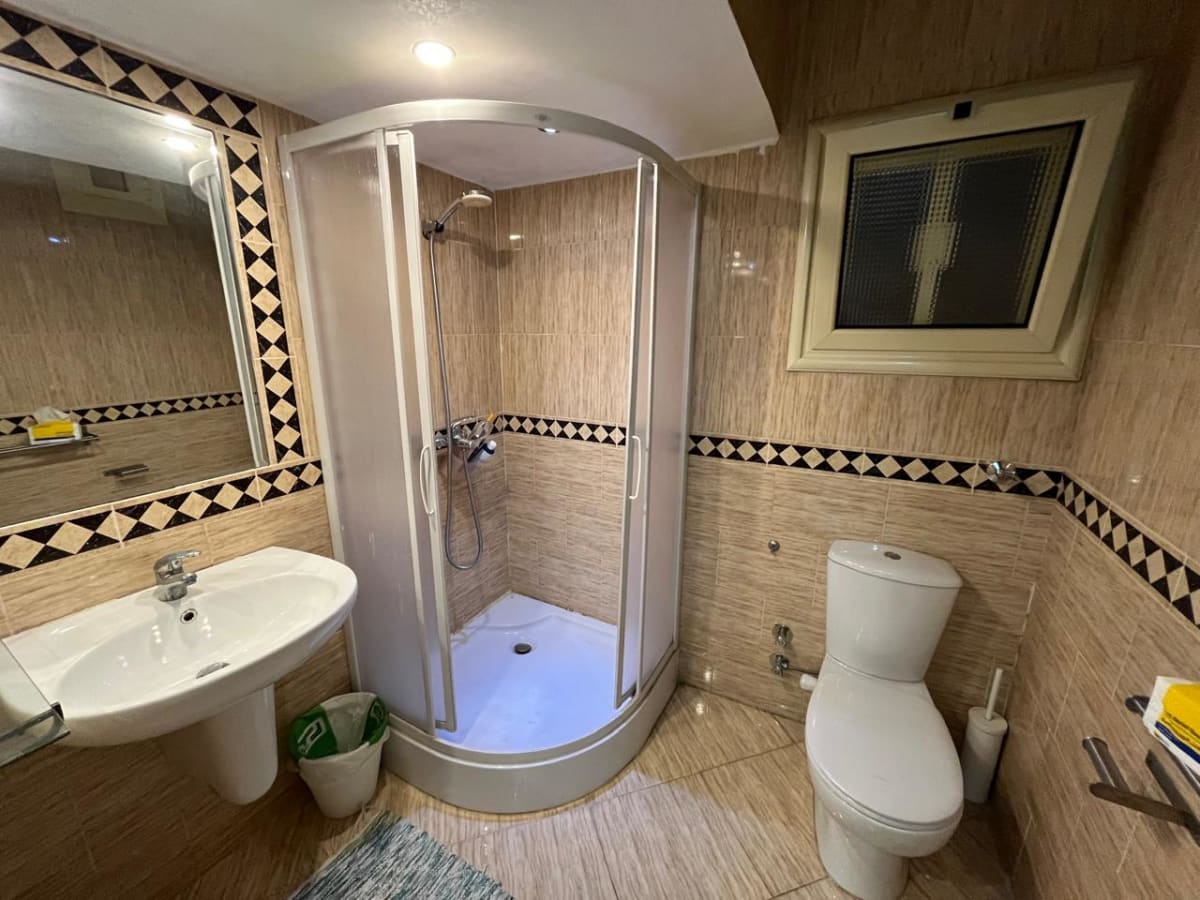 Modern 3BR Apartment in Zamalek