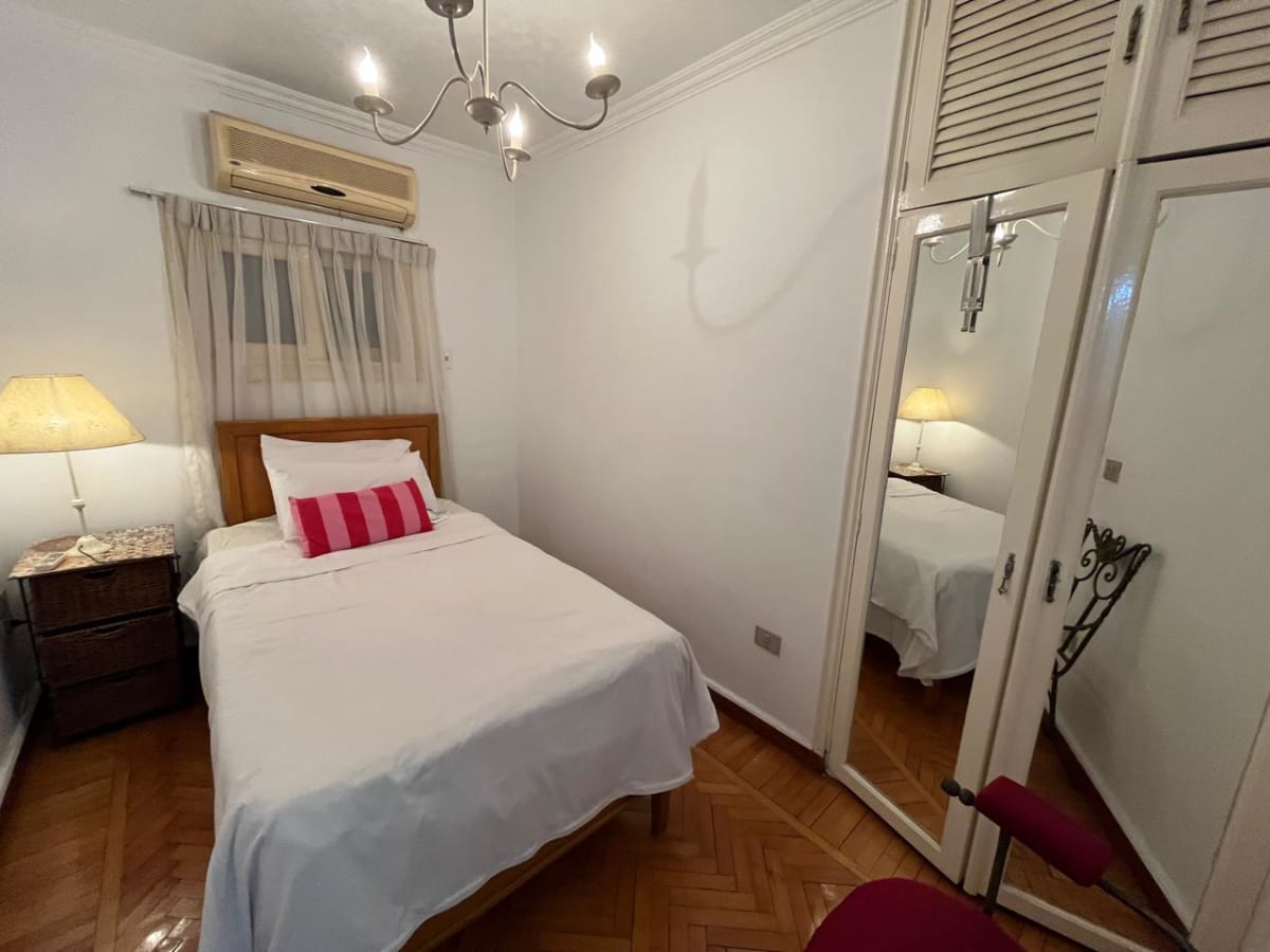 Modern 3BR Apartment in Zamalek