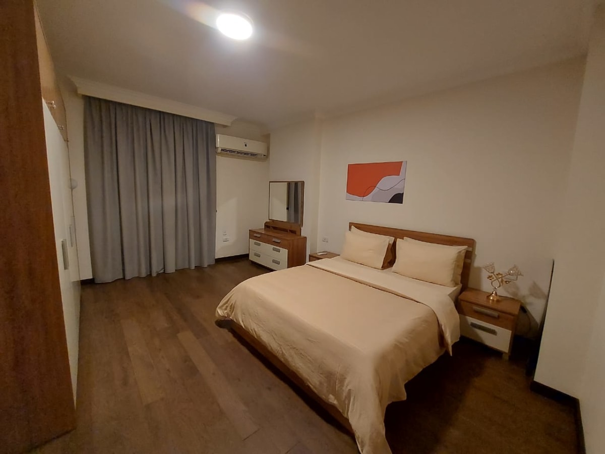 Furnished Apartment For Rent in Zamalek| Specious Layout.