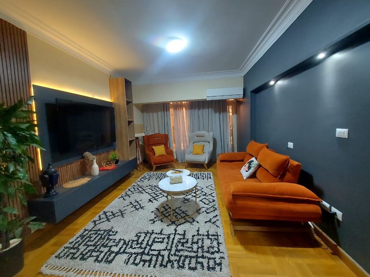 Cozy 2BR Apartment - Modern Zamalek Lifestyle