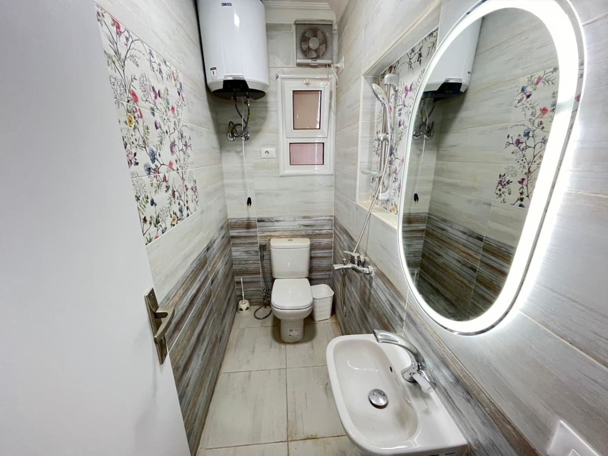 Modern Comfort Apartment For Rent In Maadi Sarayat.