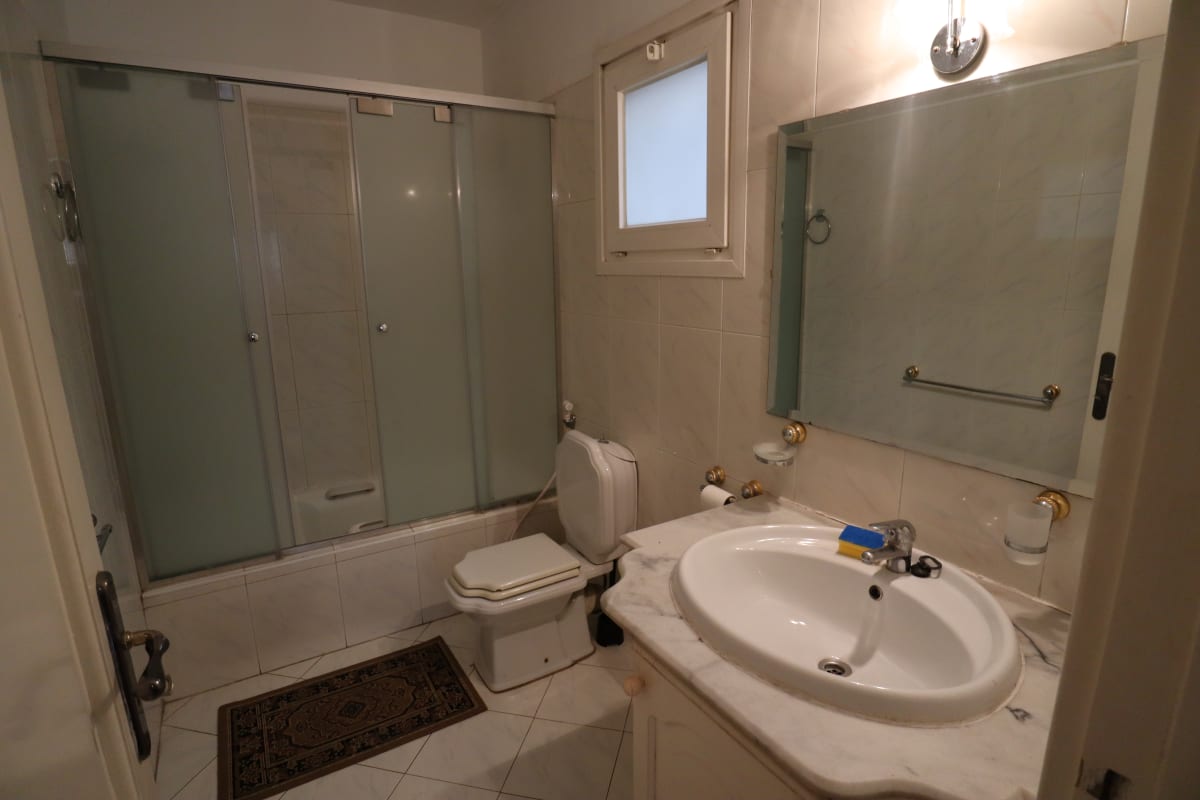 Spacious 300 sqm Duplex Penthouse in Maadi  