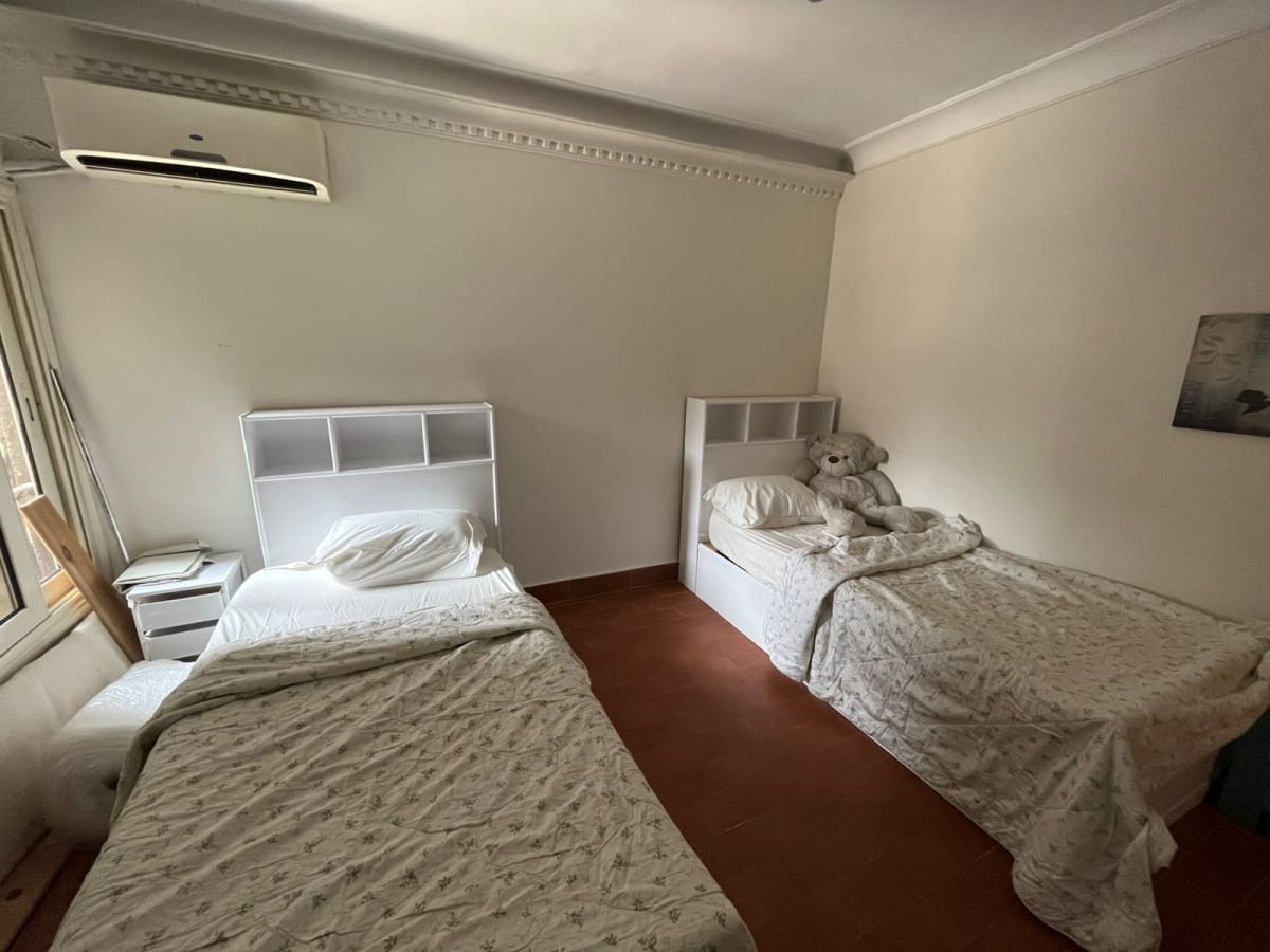 Furnished 2 Bedroom Apartment in Maadi Corniche 