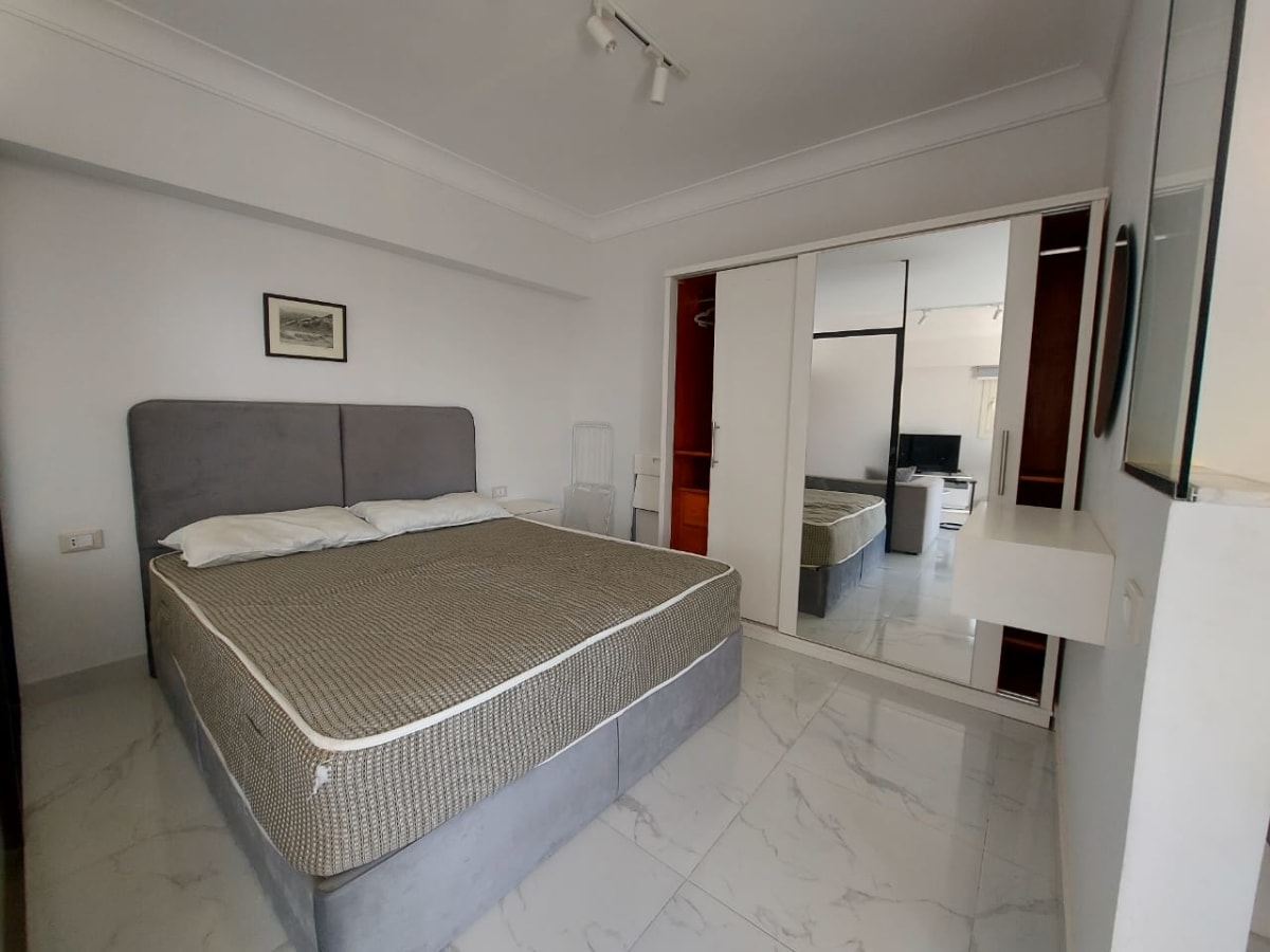 Studio Roof For Rent in Zamalek|60m²|View Nile Access