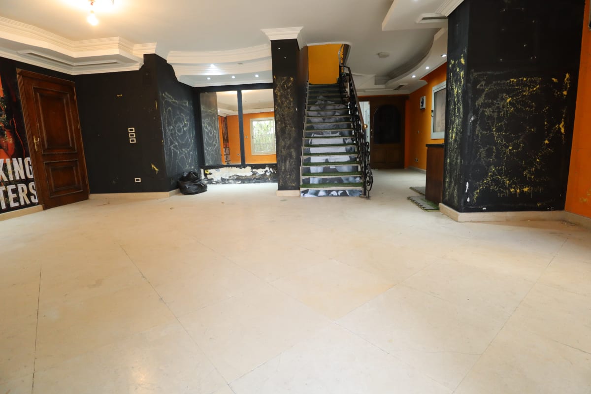 Villa For Rent| 250m² | Degla.