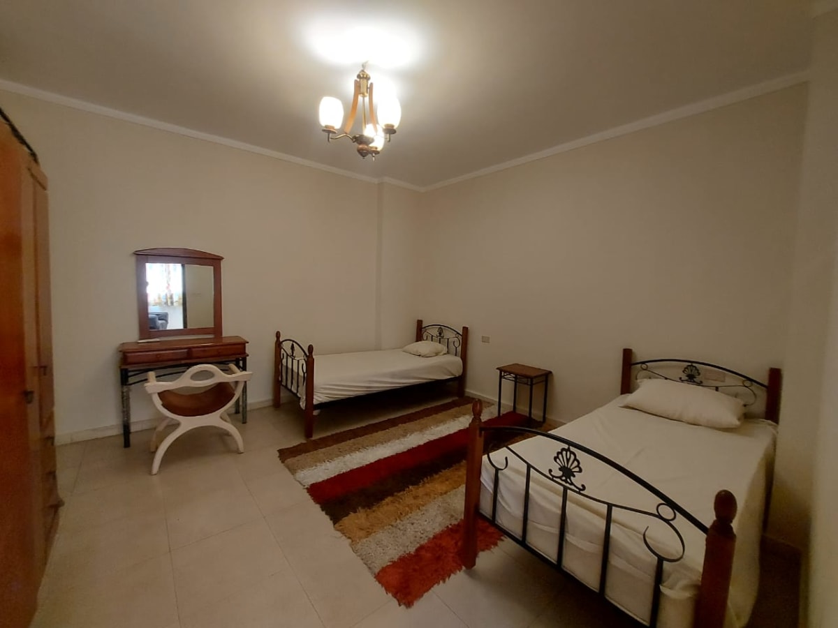 Furnished2-Bedrooms Apartment In Prime Location In Zamalek