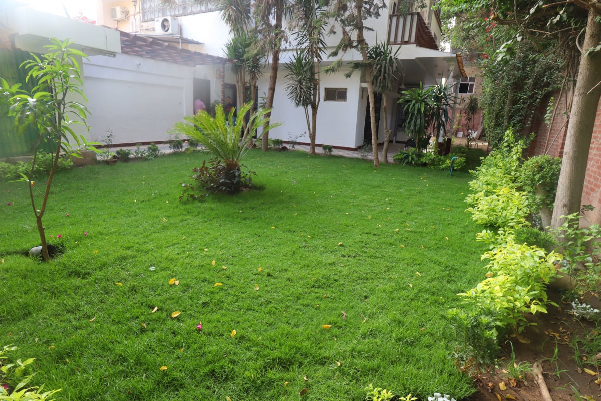 Modern Administrative Villa for Rent | 500 Sqm | New Maadi