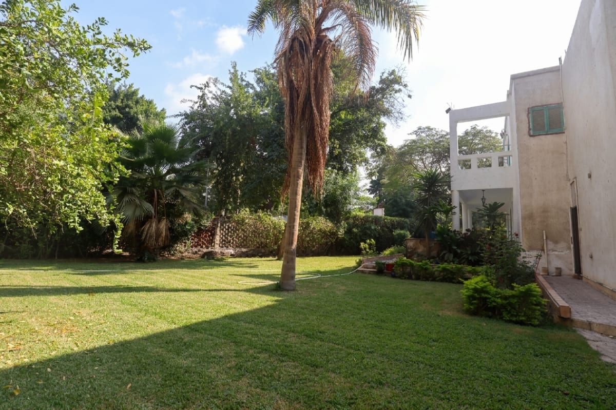 Modern Administrative Villa for Rent | 1050 Sqm | Sarayat El Maadi