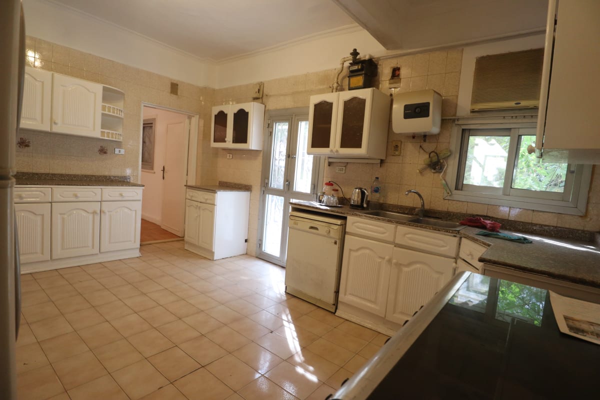 Modern Administrative Villa for Rent | 1050 Sqm | Sarayat El Maadi