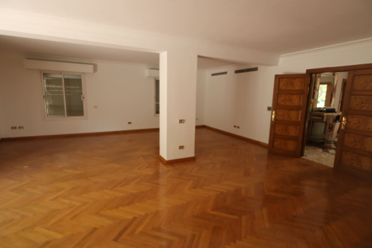 Modern Administrative Villa for Rent | 600 Sqm | New Maadi