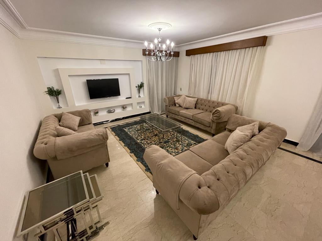 Bright 2BR Apartment for Rent with Private Balcony
