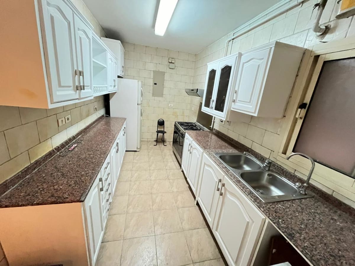 Modern Furnished 3BR Apartment for Rent in Maadi