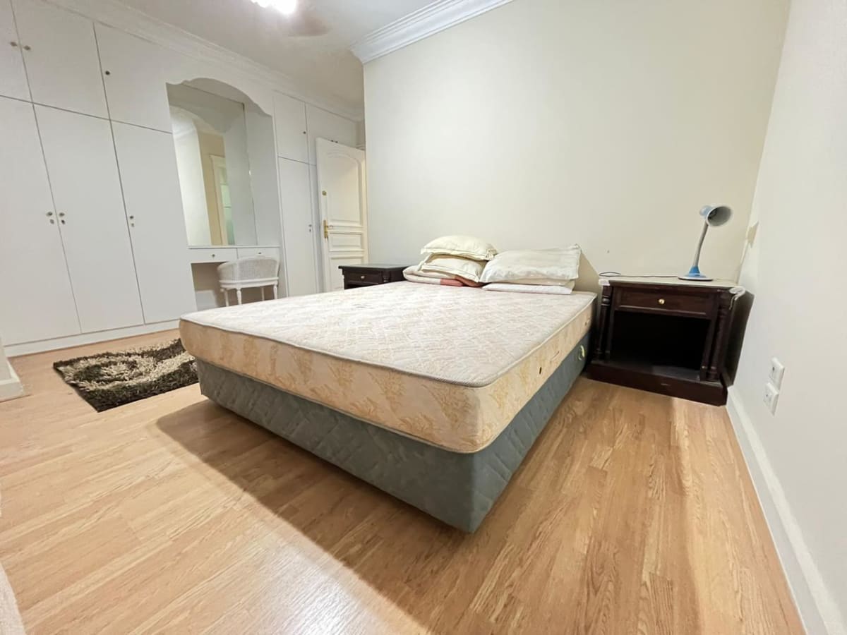 Modern Furnished 3BR Apartment for Rent in Maadi