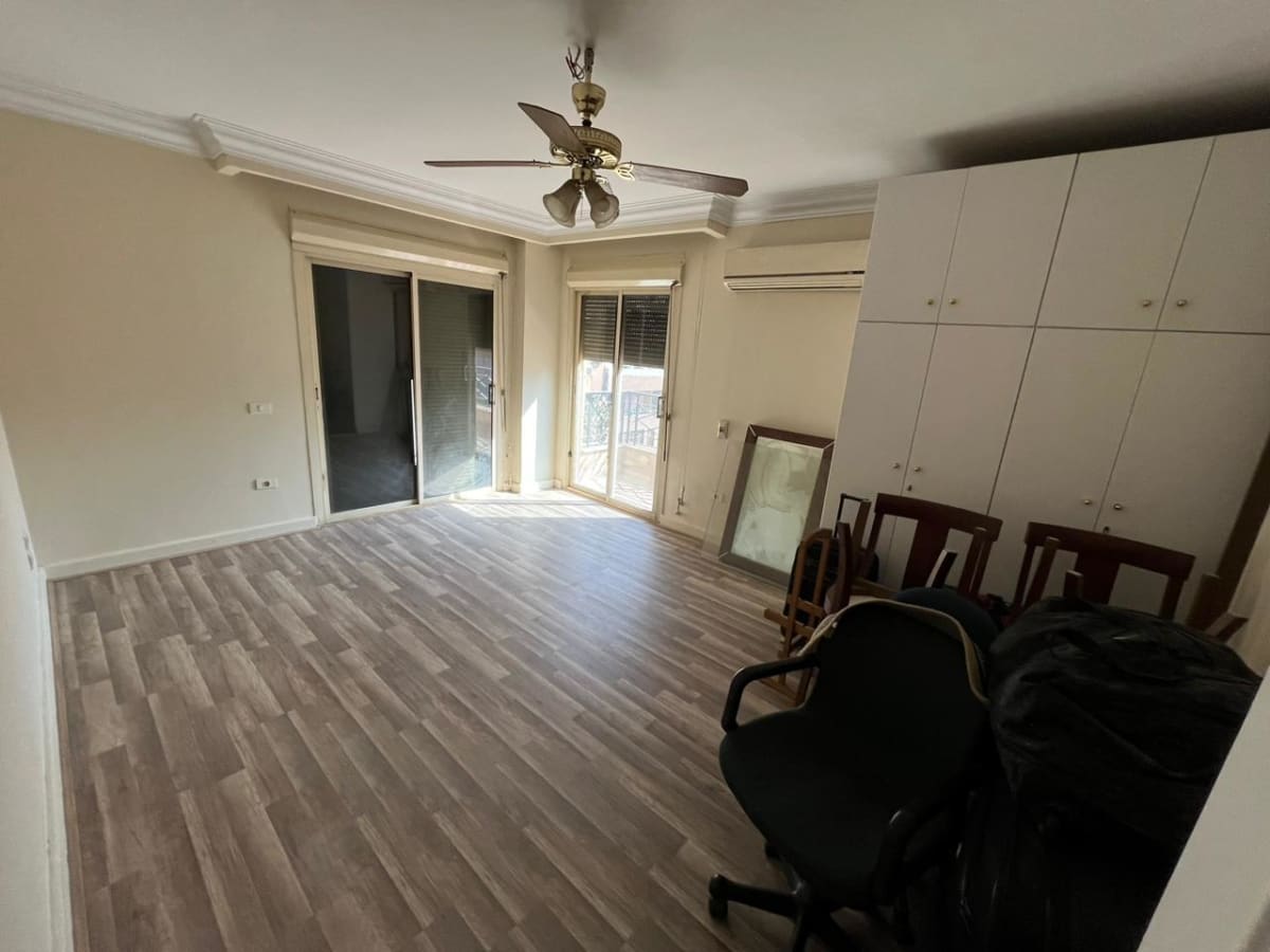 Modern Furnished 3BR Apartment for Rent in Maadi