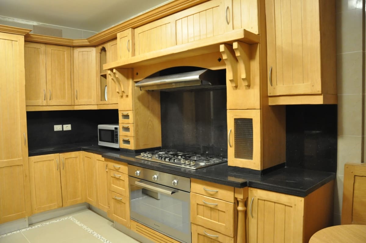 Elegant Furnished Apartment For Rent In The Heart Of Sarayat El Maadi.