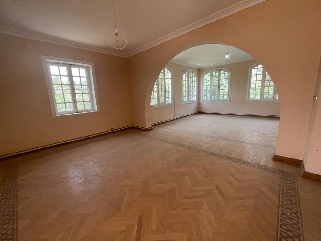 Modern Administrative Villa for Rent | 1500 Sqm | Sarayat El Maadi