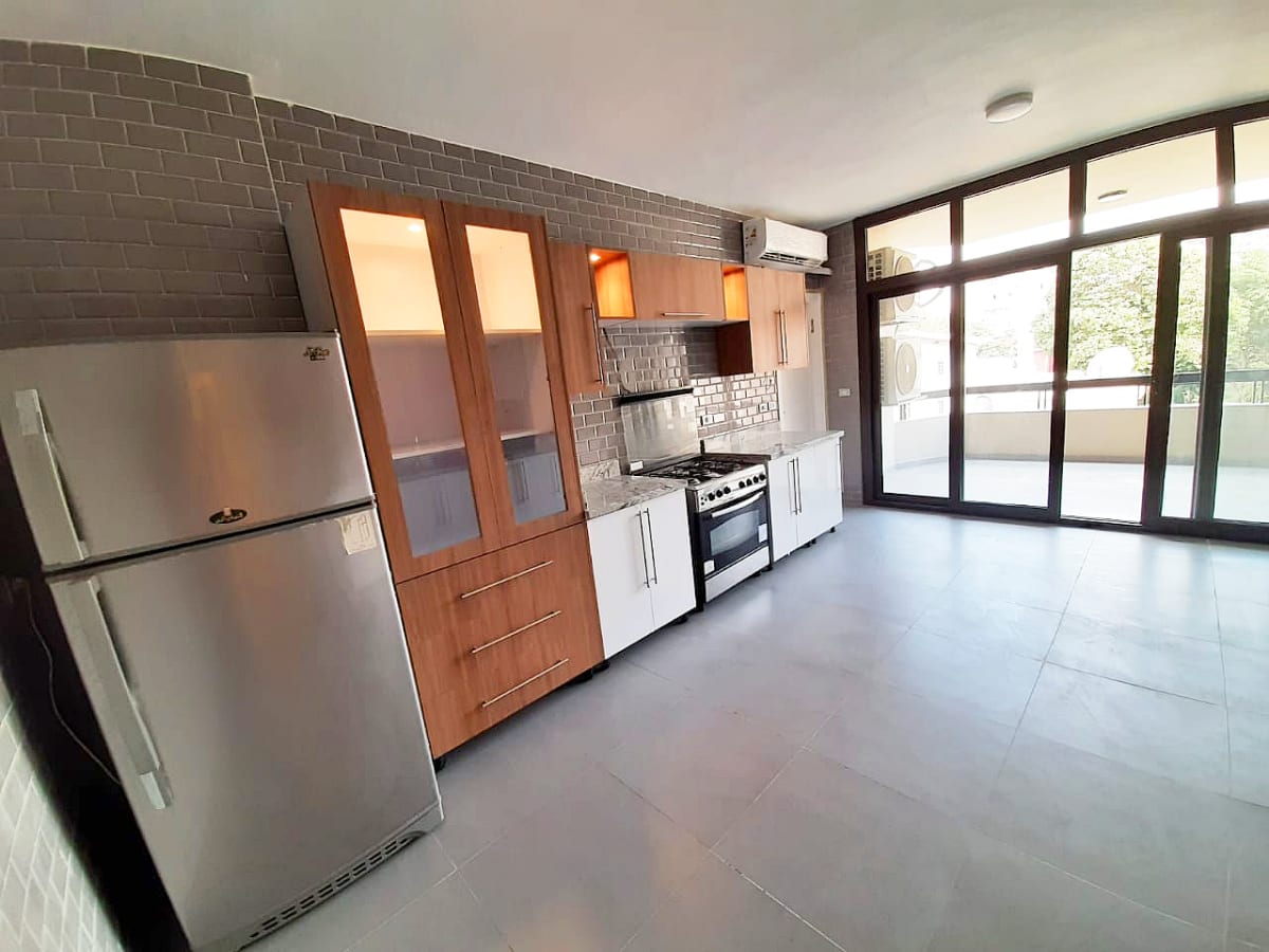Luxury 4BR Apartment for Rent with Private Balcony