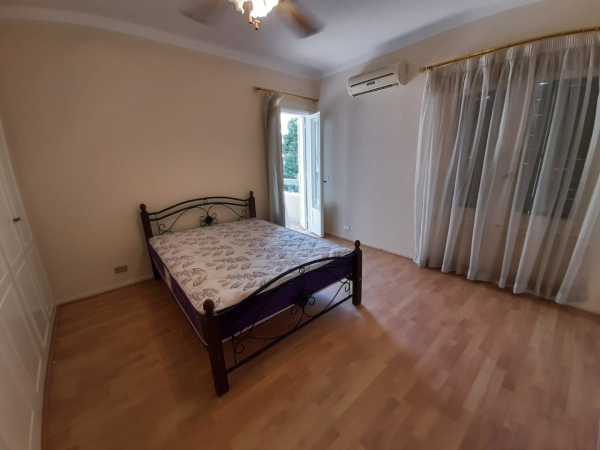 Luxury 4BR Apartment for Rent with Private Balcony
