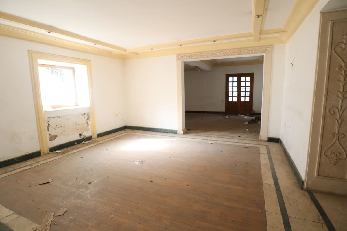 Administrative Ground Floor For Rent| 250m² | Zamalek.