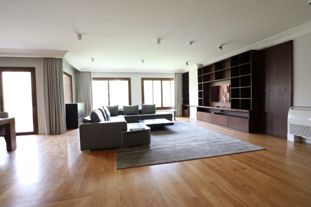 Modern Administrative Villa for Rent | 500 Sqm | Degla El Maadi