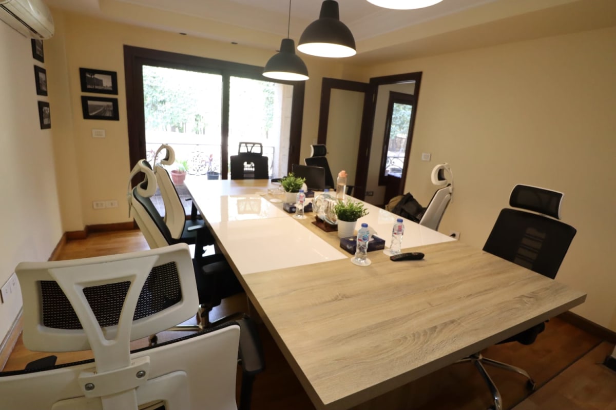 Modern Administrative Villa for Rent | 500 Sqm | Degla El Maadi