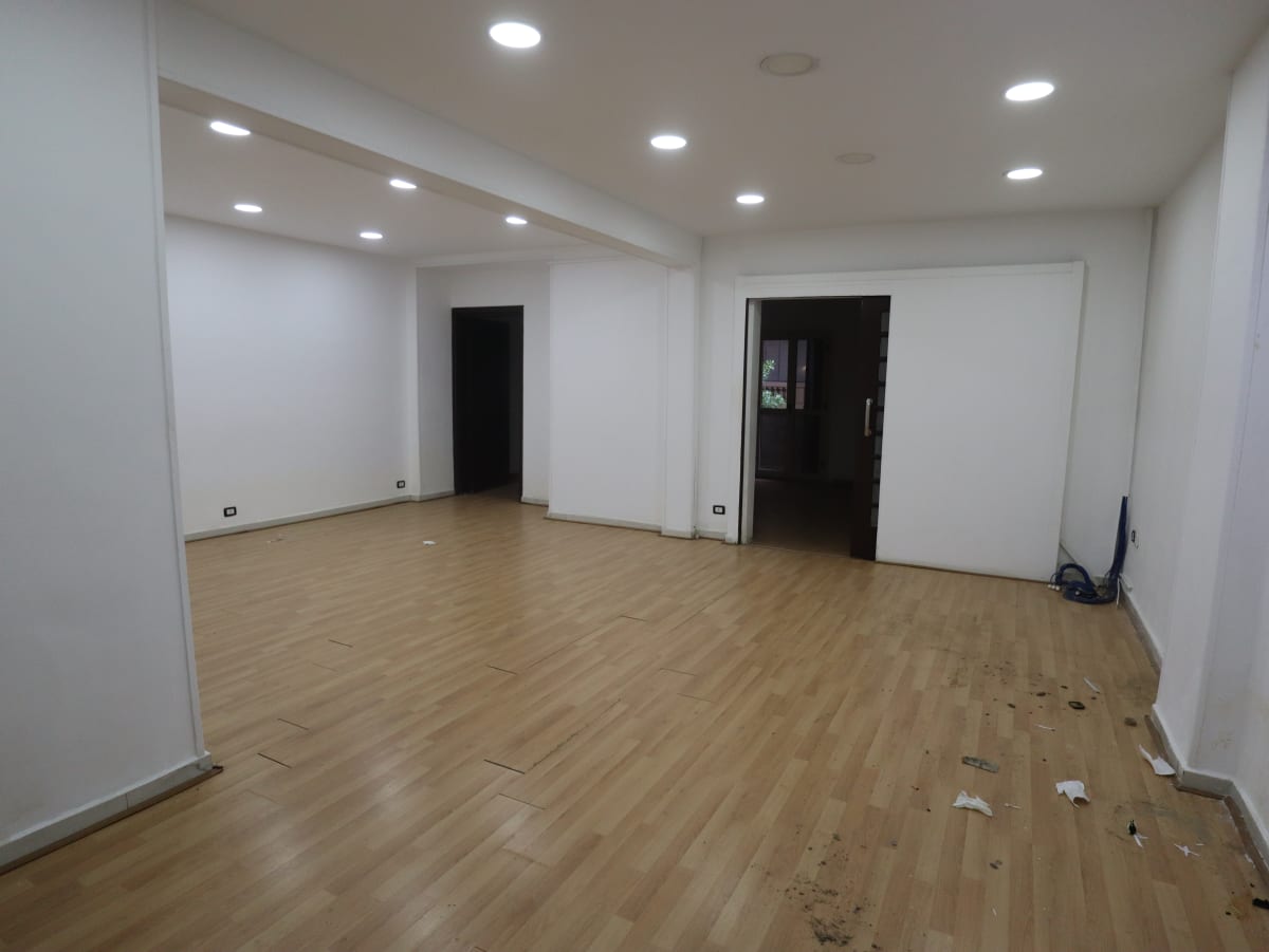 Administrative Ground Floor For Rent| 350m² | Zamalek. 