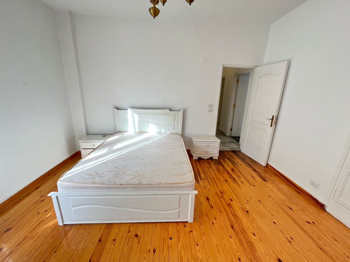Sunny 3BR Apartment for Rent features Balcony & Natural Light