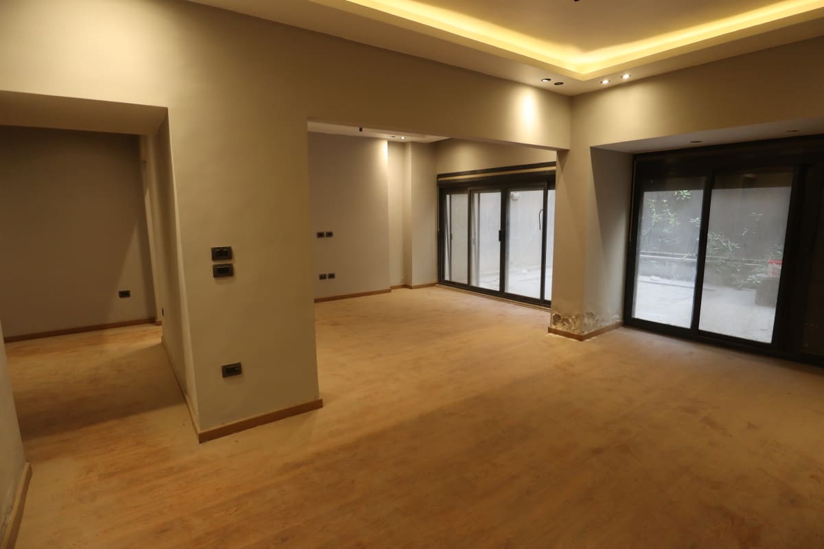Modern Administrative Ground Floor | 175m² | For Rent in Zamalek.