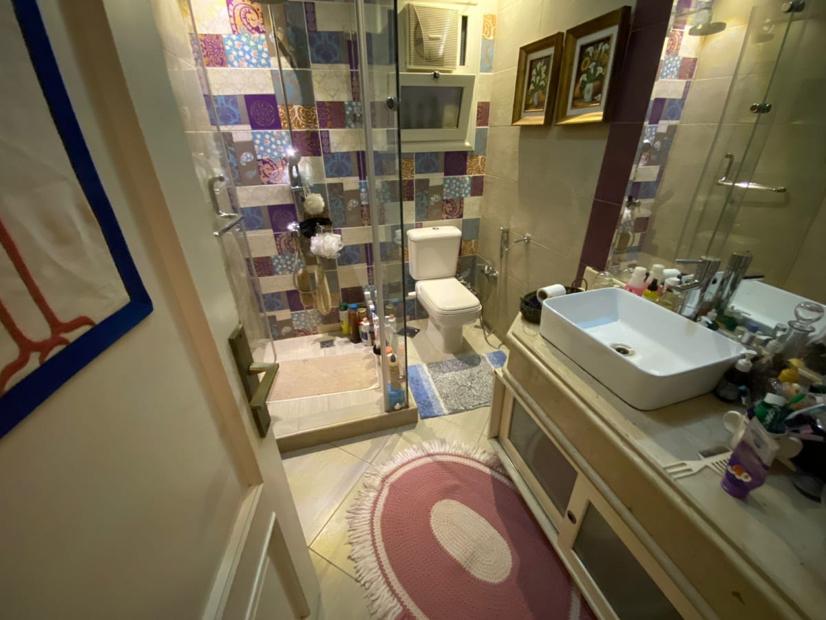 Cozy & Charming Ground Floor Surrounded By Greenery In Maadi Degla.