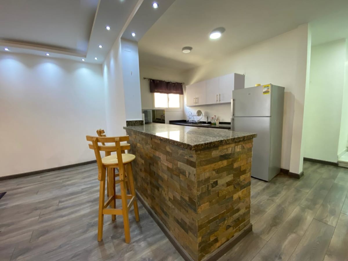 Bright 3BR Apartment in Degla Maadi