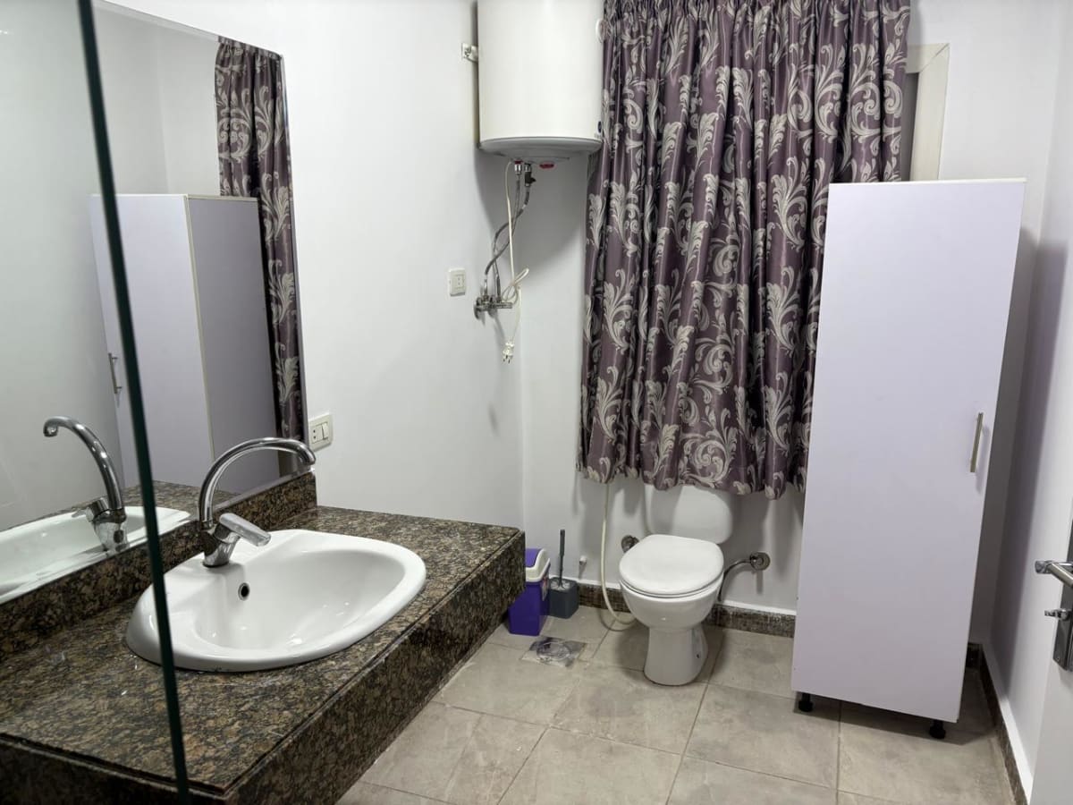 Bright 3BR Apartment in Degla Maadi