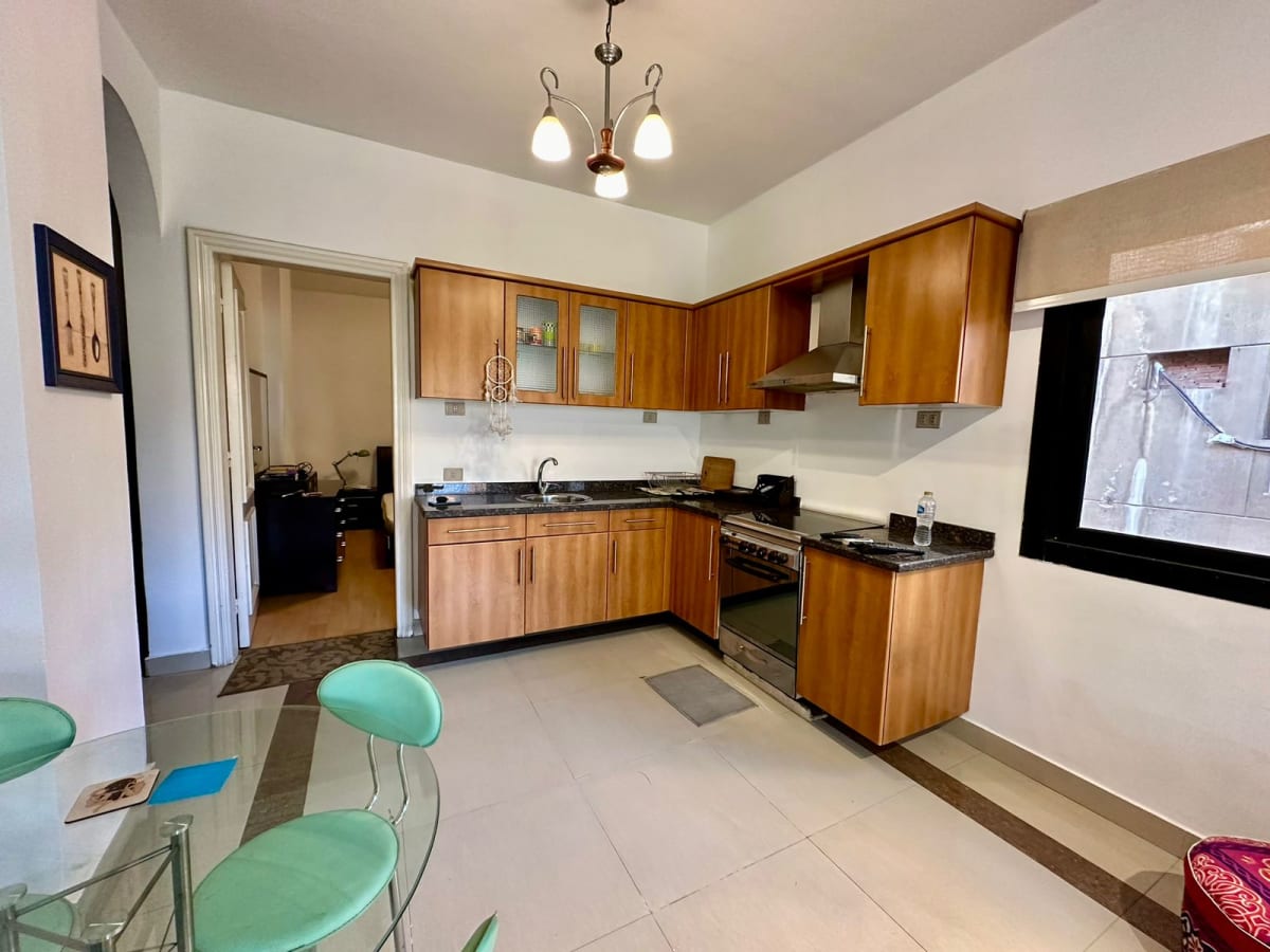 Elegant Studio Apartment In The Heart Of Sarayat El Maadi.
