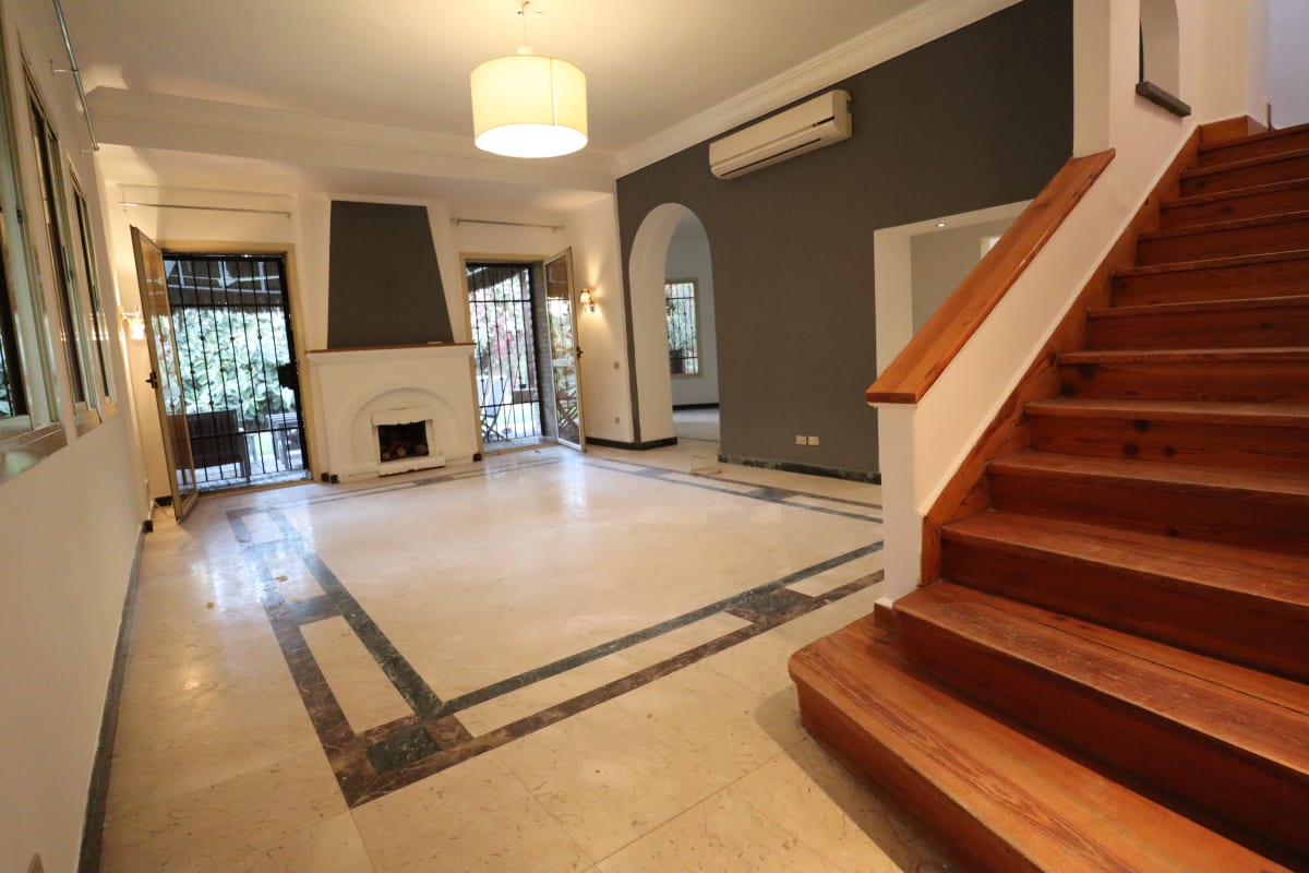 Prime Administrative Villa for Rent | 1050 Sqm | Sarayat Maadi