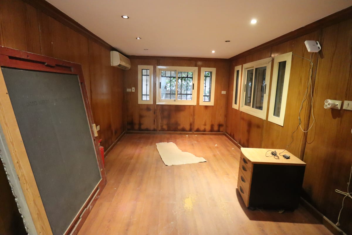 Prime Administrative Villa for Rent | 1050 Sqm | Sarayat Maadi