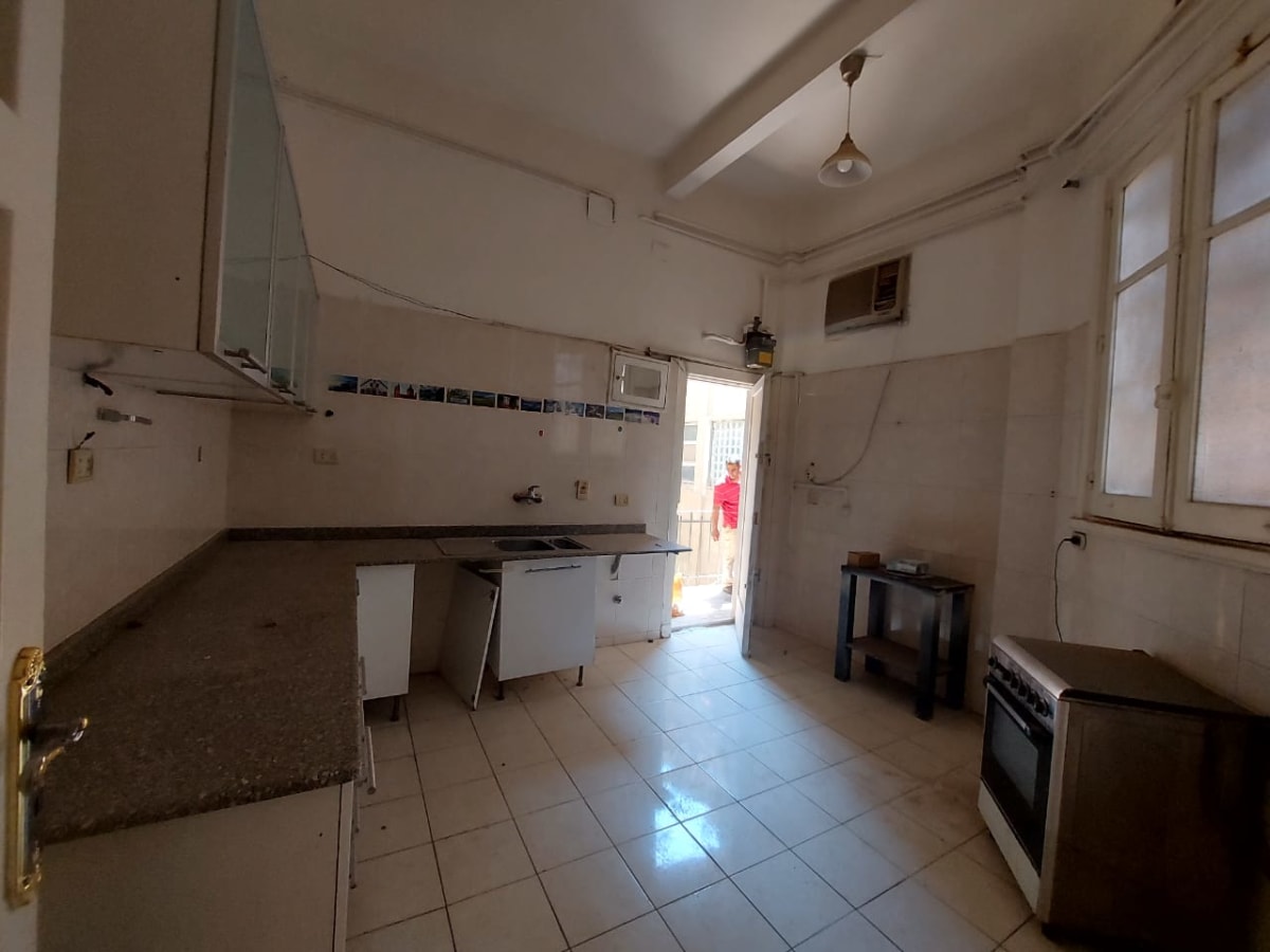 Available Semi-Furnished Unit For Office& Apartment In Zamalek