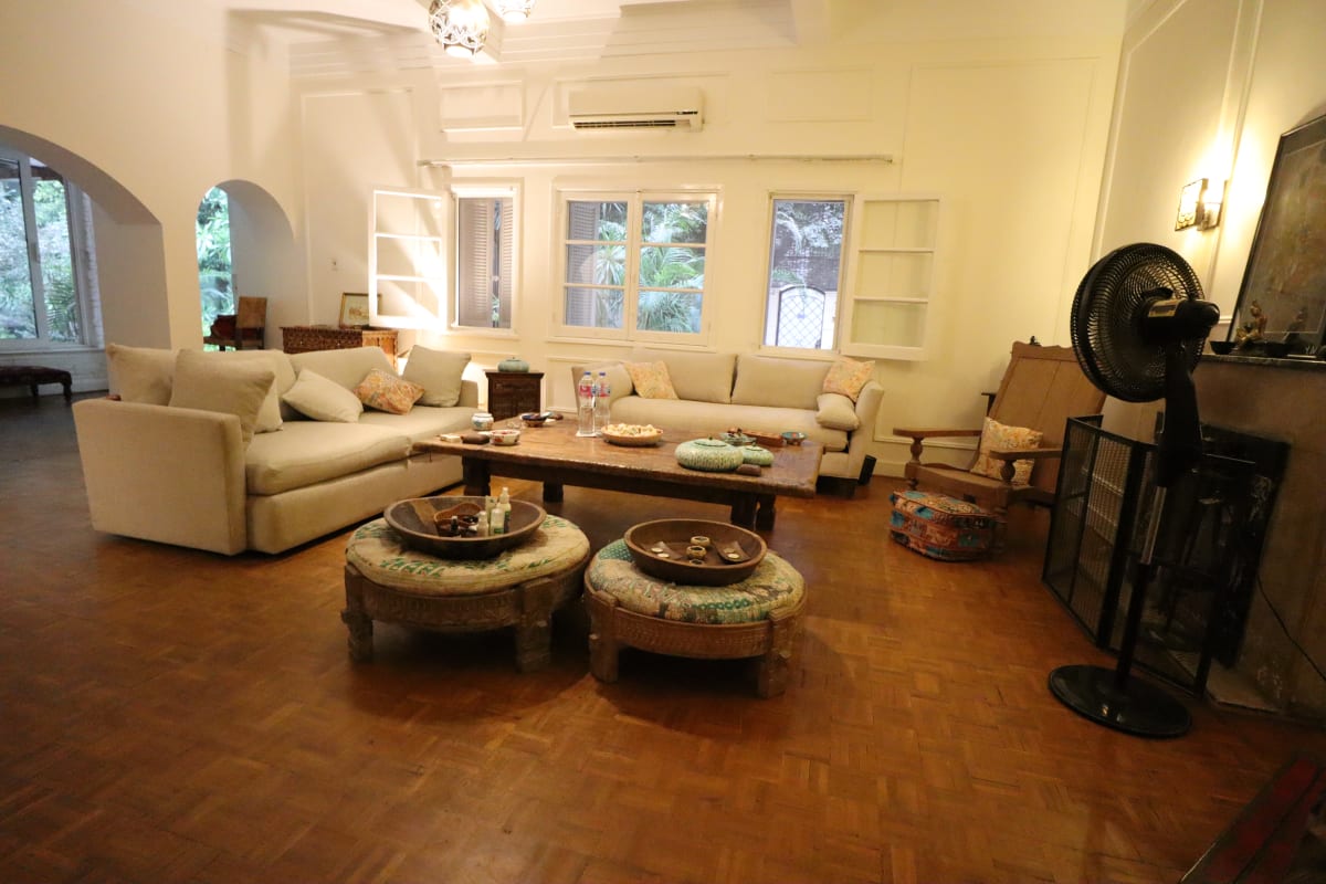 Prime Administrative Villa for Rent | 1050 Sqm | Sarayat El Maadi
