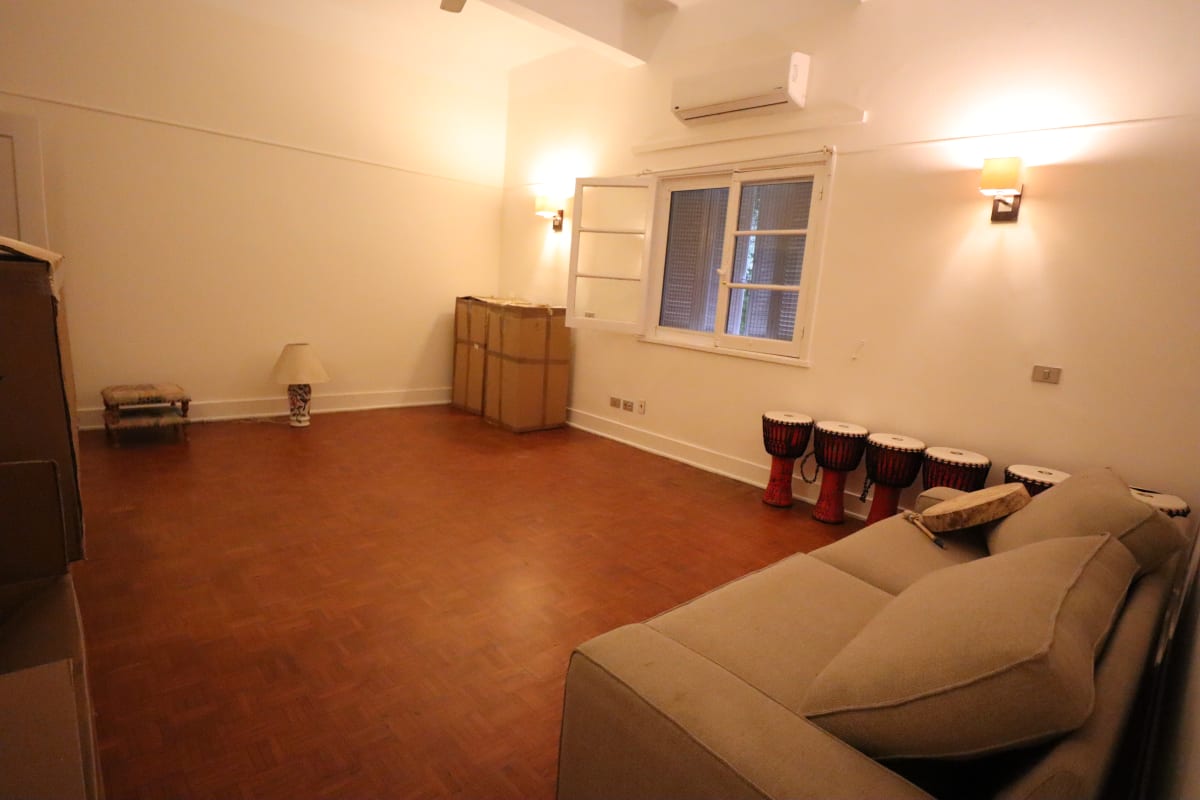 Prime Administrative Villa for Rent | 1050 Sqm | Sarayat El Maadi