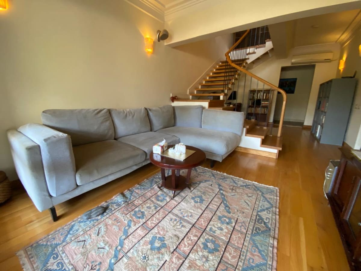 Spacious Duplex for Rent - Luxury Living in Maadi