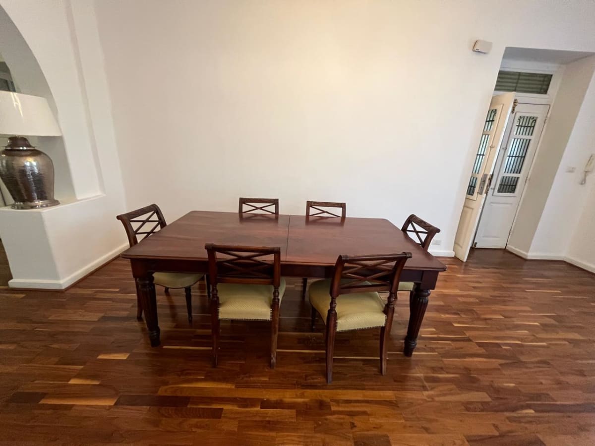 Sophisticated Furnished Apartment With Shared Pool In Maadi Sarayat.