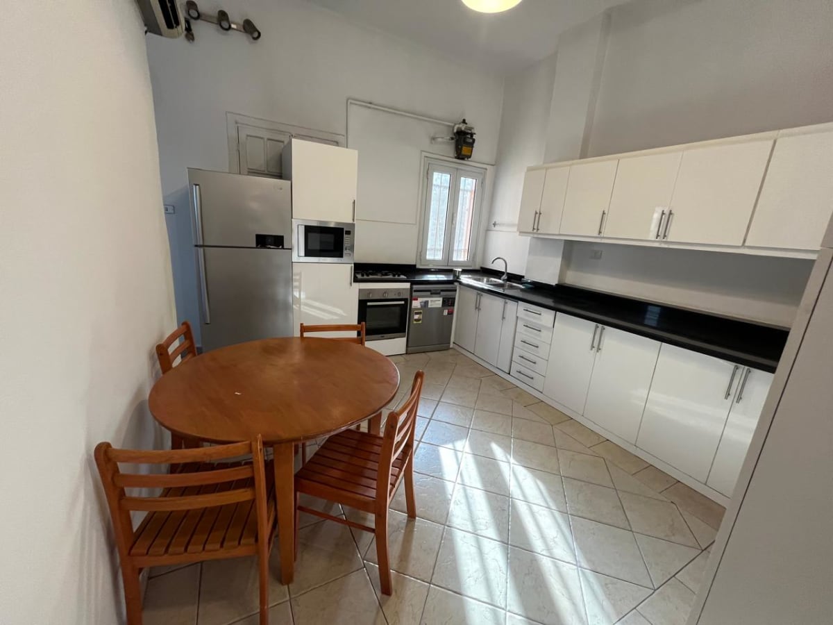 Sophisticated Furnished Apartment With Shared Pool In Maadi Sarayat.
