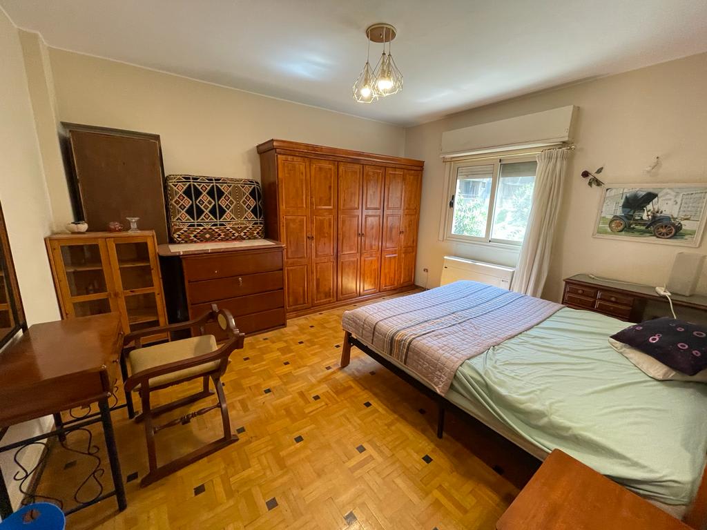 Sunny 3BR Apartment for Rent in Maadi