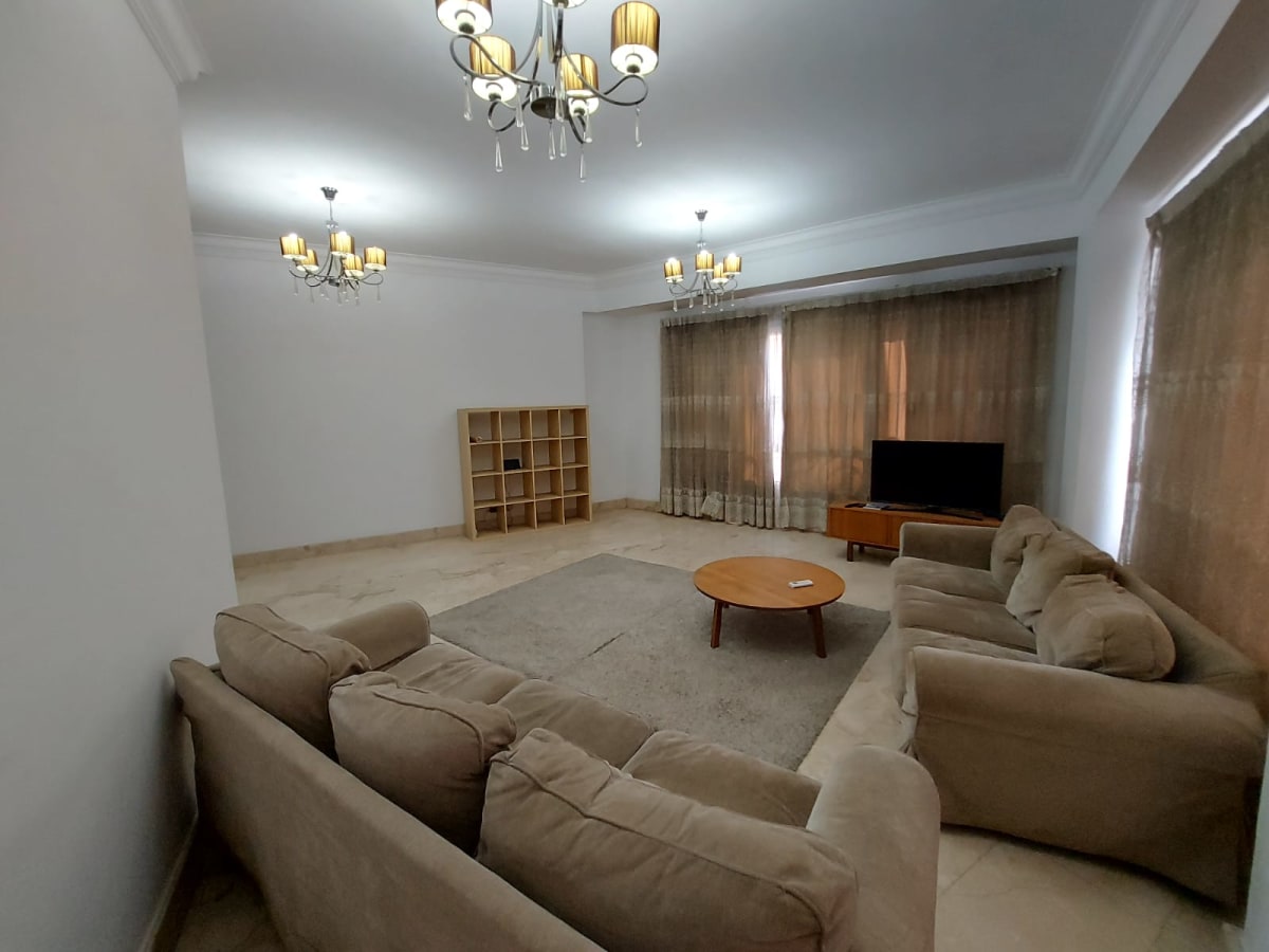 Sunny 2BR Apartment for Rent with Shared Pool