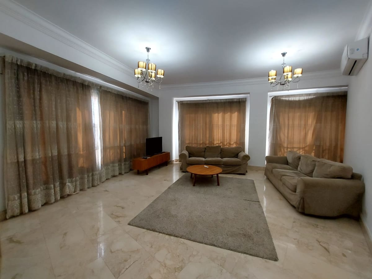 Sunny 2BR Apartment for Rent with Shared Pool