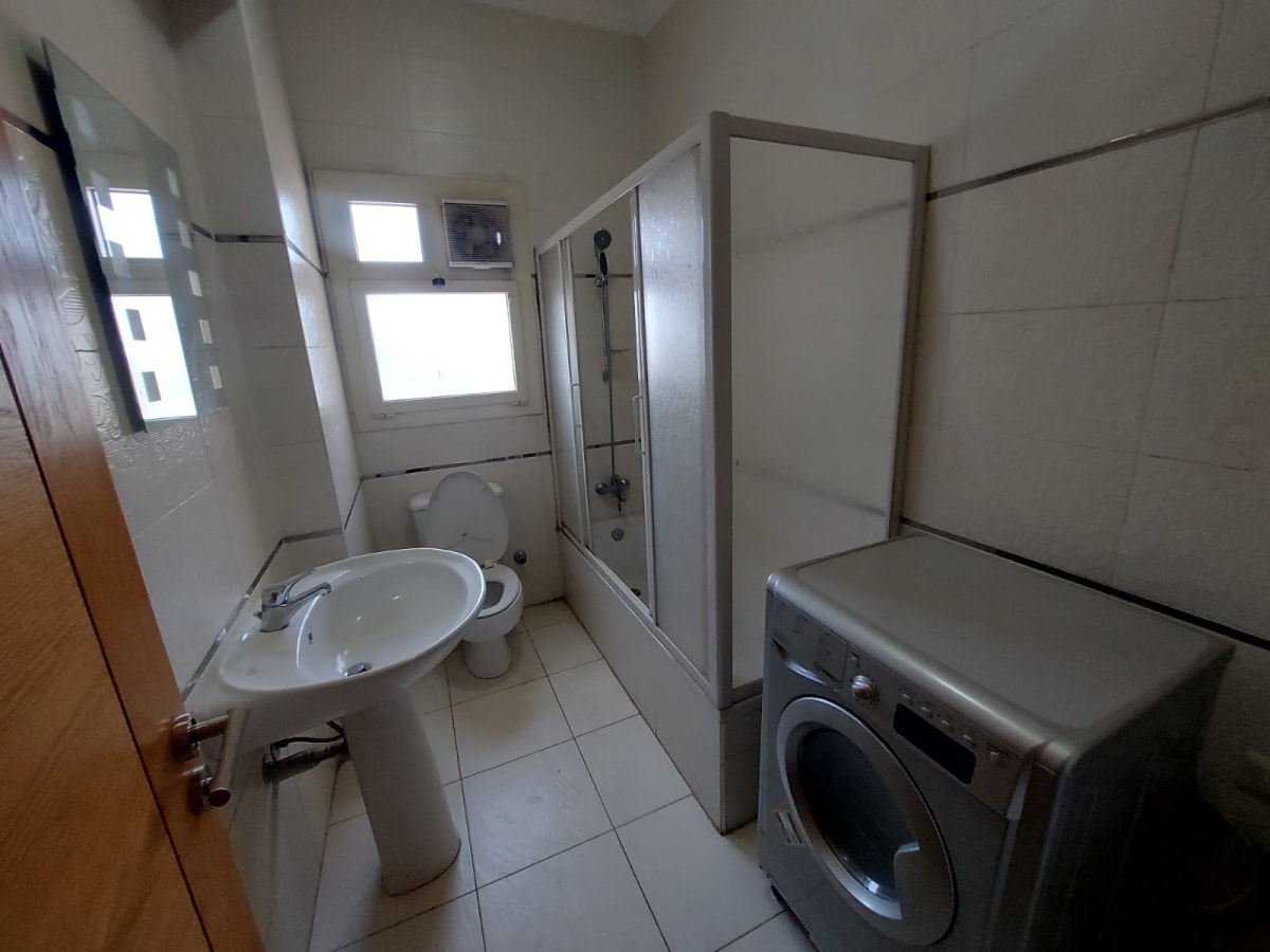 Sunny 2BR Apartment for Rent with Shared Pool