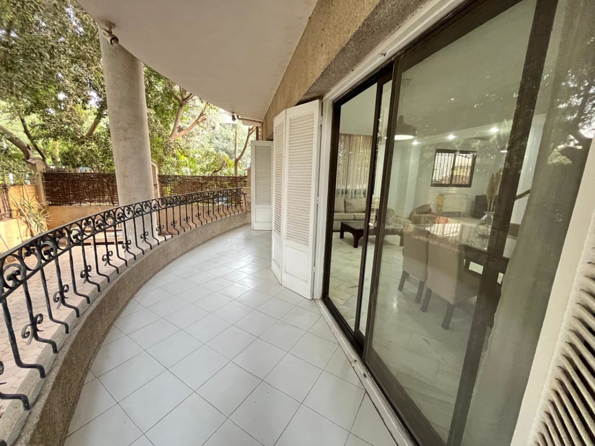 Modern 5BR Duplex in Maadi - 500 sqm
