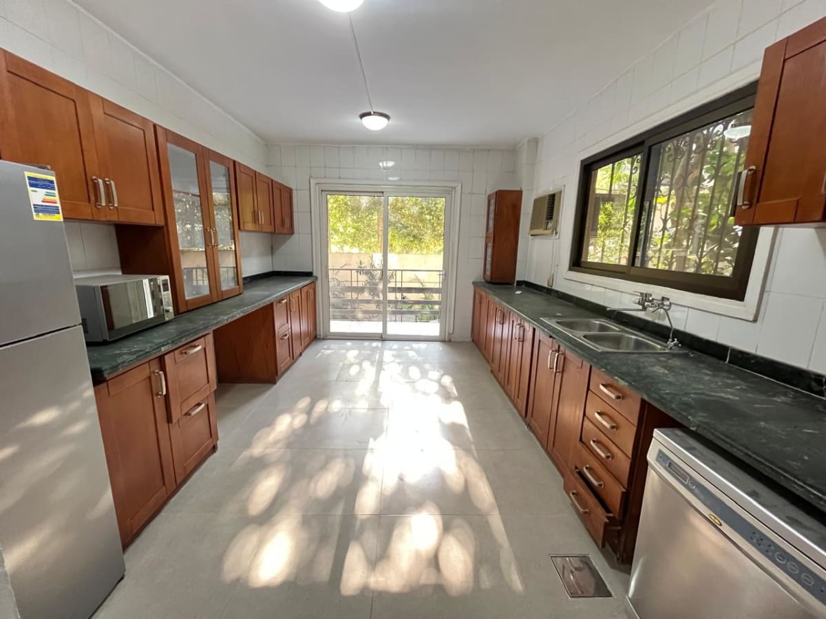 Modern 5BR Duplex in Maadi - 500 sqm