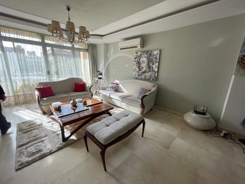Bright & Spacious Apartment in Prime Maadi
